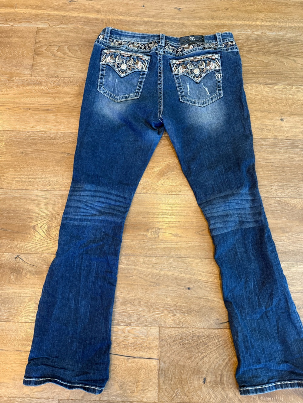 Miss Me
Chloe
Boot Cut